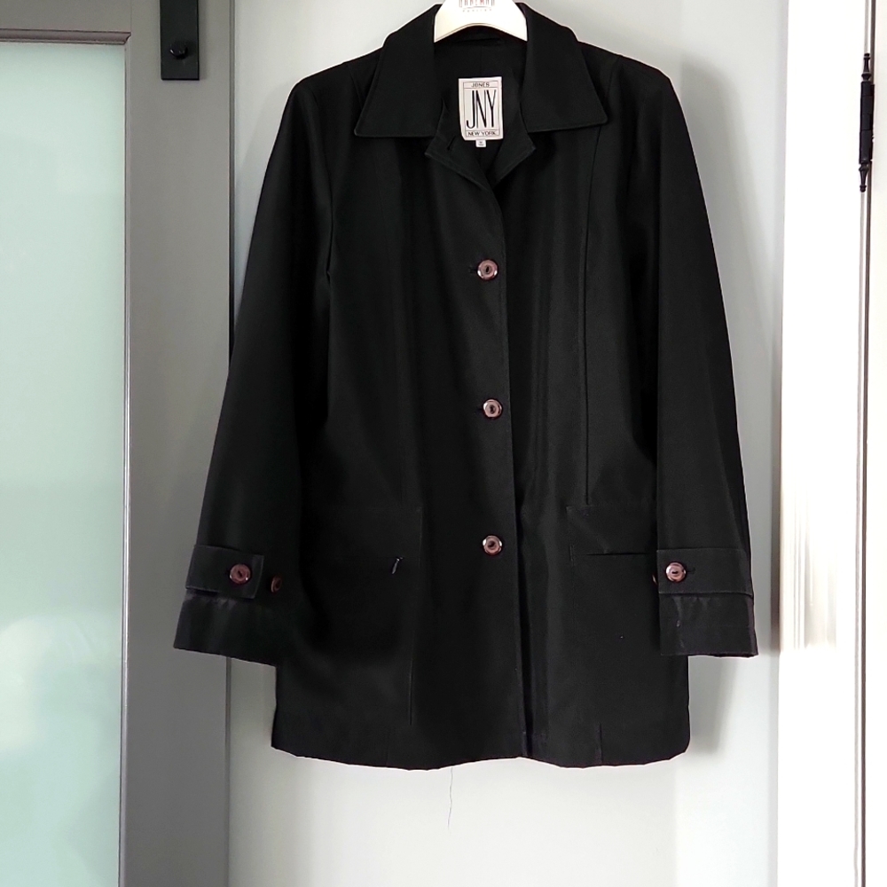 Jones New York women's size M spring jacket